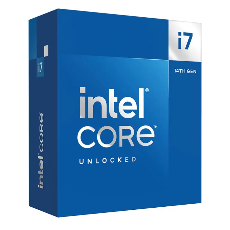 Procesador Intel Core i7-14700K 5.6GHz Socket 1700 Boxed