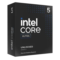 Procesador Intel Core Ultra 5 245KF 5.2GHz Socket 1851 Boxed