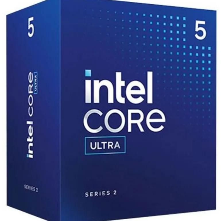 Procesador Intel Core Ultra 5 225F 4.9GHz Socket 1851 Boxed