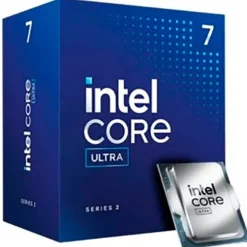 Procesador Intel Core Ultra 7 265F 5.3GHz Socket 1851 Boxed