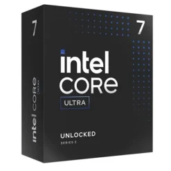 Procesador Intel Core Ultra 7 265KF 5.5GHz Socket 1851 Boxed