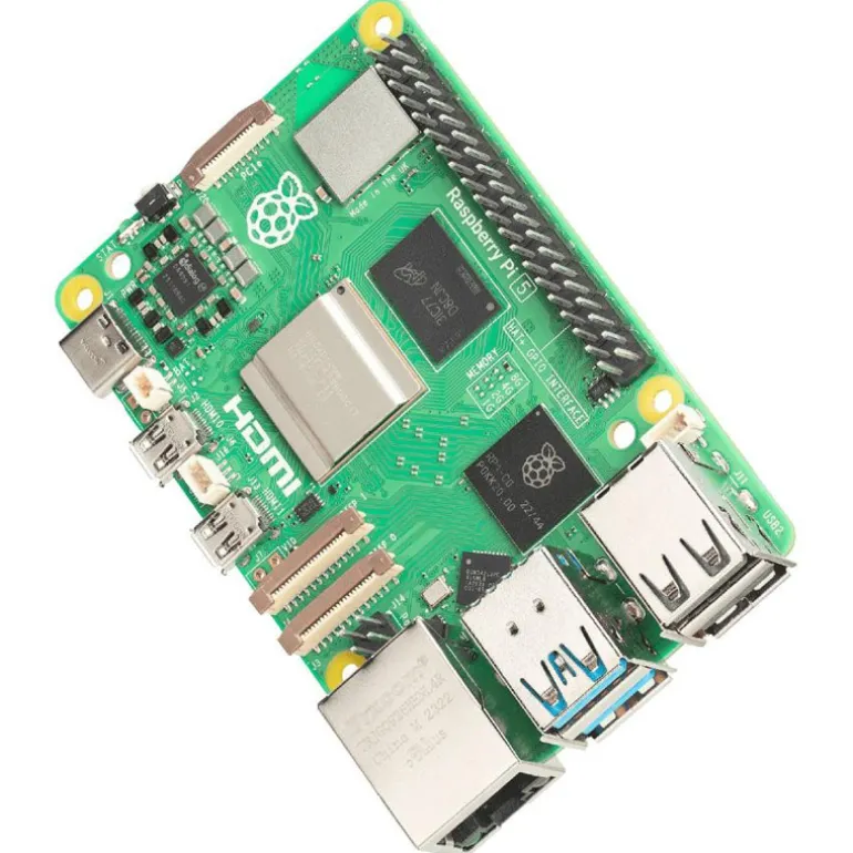 Procesador Raspberry Pi 5 SC1112 8GB