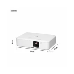 Proyector Epson CO-FH01 Full HD