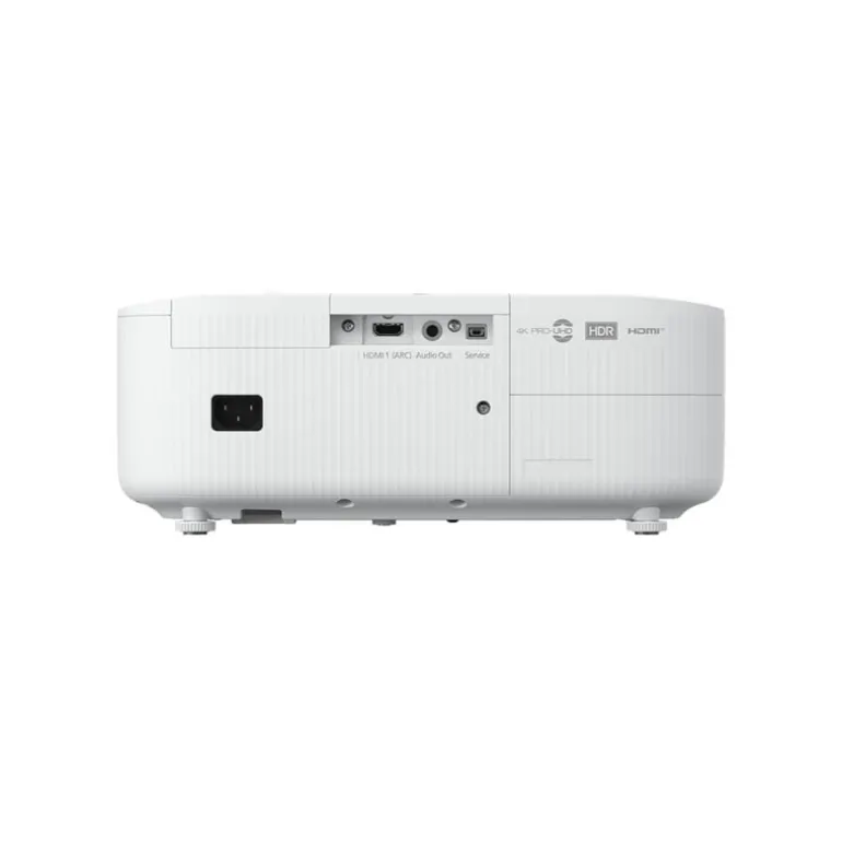 Proyector Epson EH-TW6250 2800 Lúmenes Android TV 4K Pro UHD