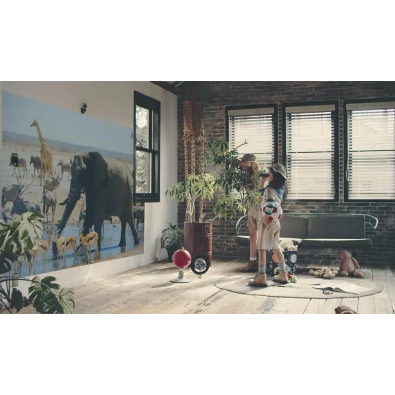 Proyector Epson EH-TW6250 2800 Lúmenes Android TV 4K Pro UHD