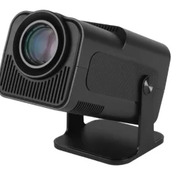 Proyector iggual Mini MP1080p HDMI Wi-Fi BT Android