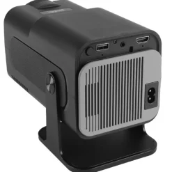 Proyector iggual Mini MP1080p HDMI Wi-Fi BT Android