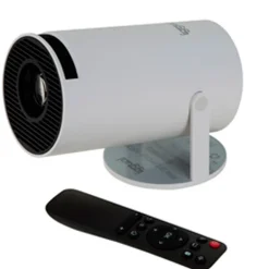 Proyector iggual Mini MP720p HDMI Wi-Fi BT Android