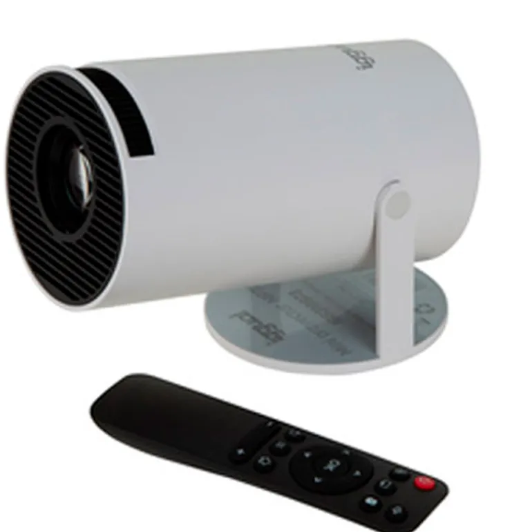 Proyector iggual Mini MP720p HDMI Wi-Fi BT Android