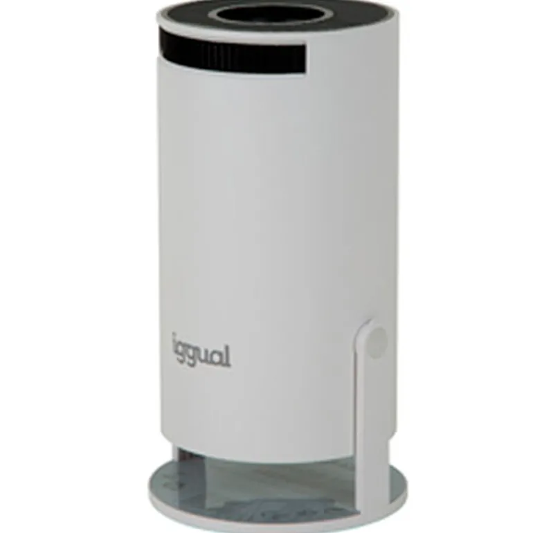 Proyector iggual Mini MP720p HDMI Wi-Fi BT Android