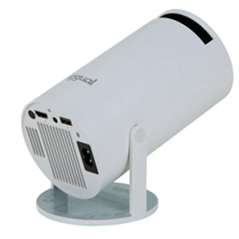 Proyector iggual Mini MP720p HDMI Wi-Fi BT Android