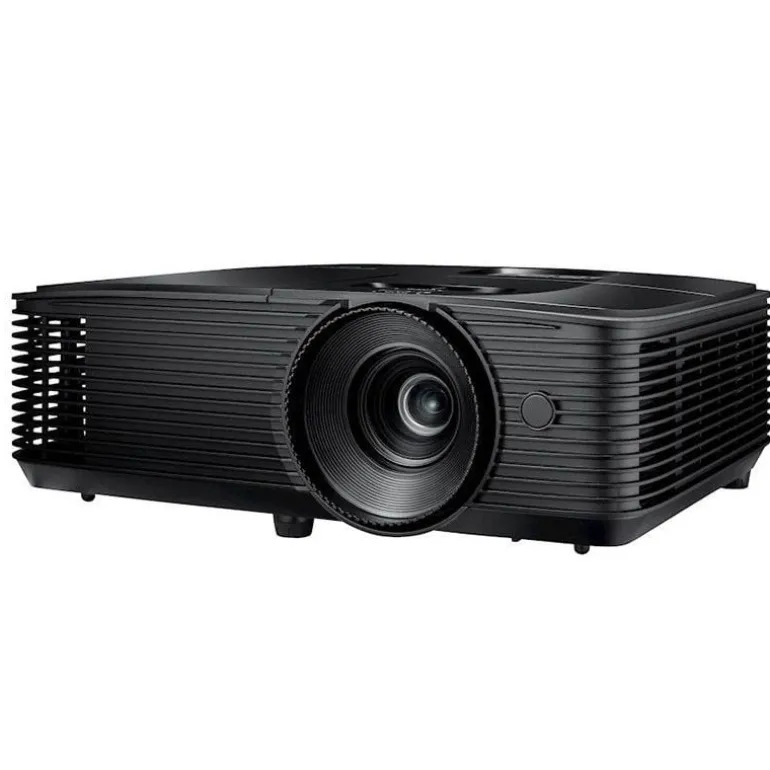Proyector Optoma DH351 3600 Lúmenes FHD Negro