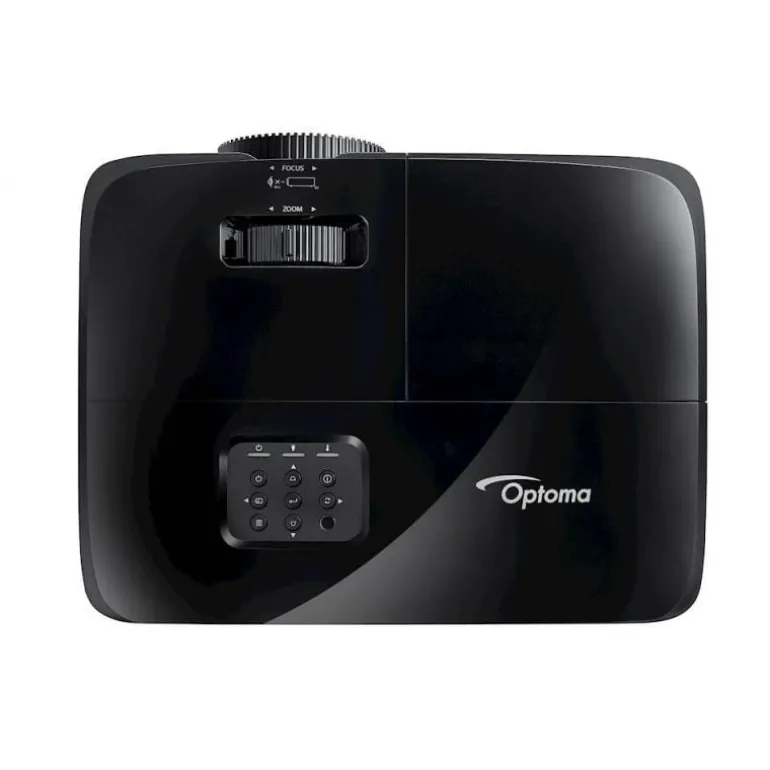 Proyector Optoma DH351 3600 Lúmenes FHD Negro