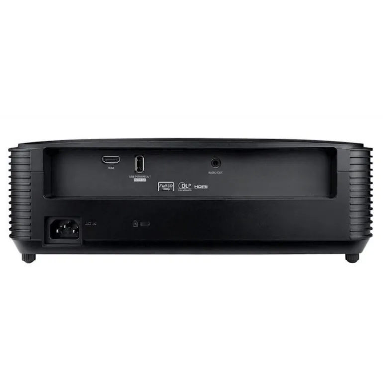 Proyector Optoma DH351 3600 Lúmenes FHD Negro