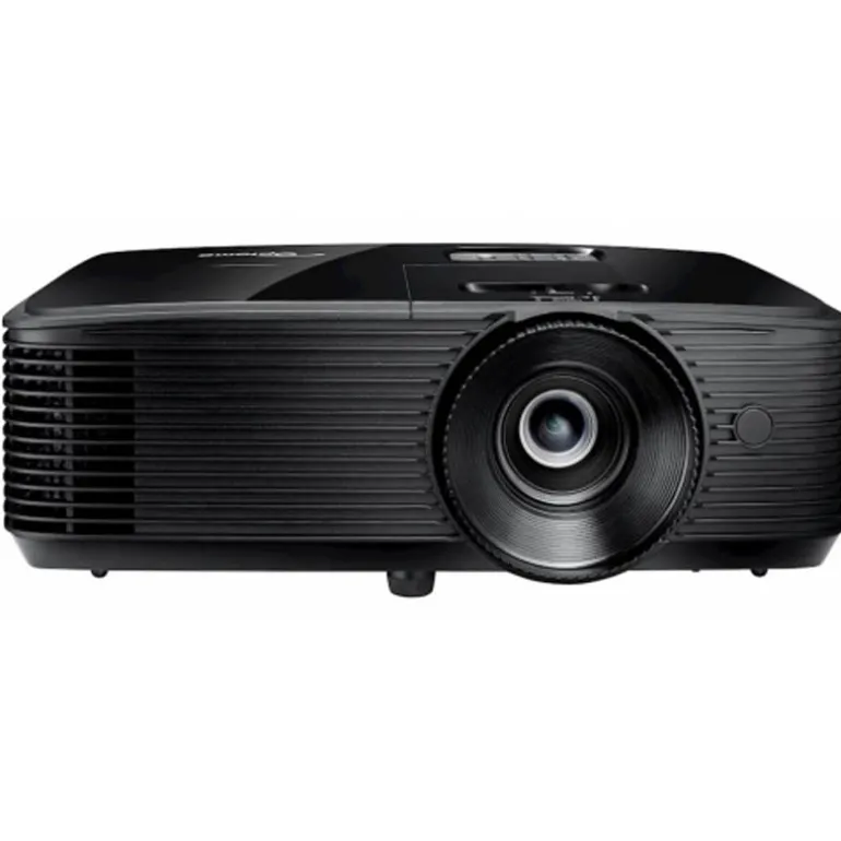 Proyector Optoma W371 3800 Lúmenes Negro