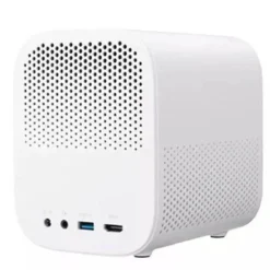 Proyector Xiaomi Mi Smart Projector 2500 Lúmenes Blanco Gris