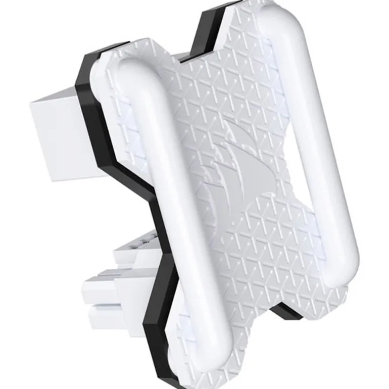 Puente Alimentación Corsair 12V-2x6 Para GPU Estilo A Blanco