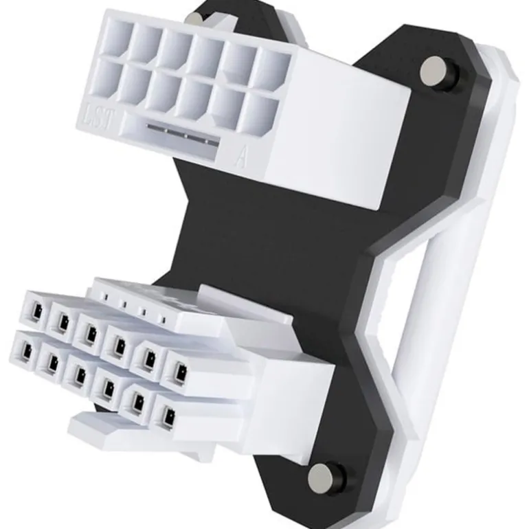 Puente Alimentación Corsair 12V-2x6 Para GPU Estilo A Blanco