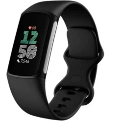 Pulsera Actividad Fitbit Charge 6 Negro