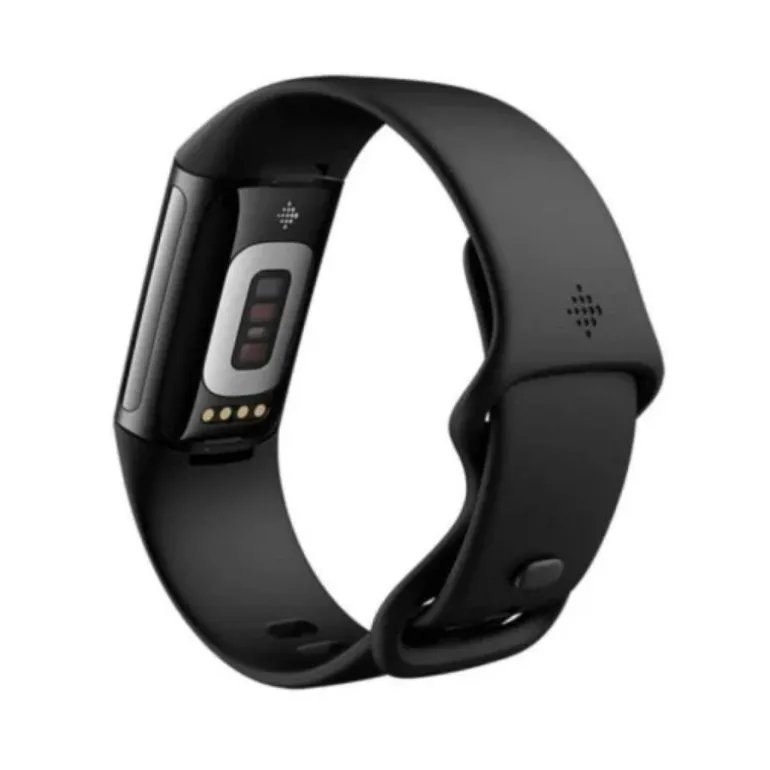 Pulsera Actividad Fitbit Charge 6 Negro