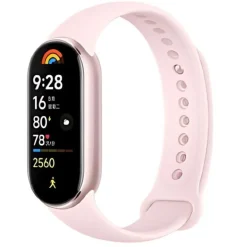 Pulsera Actividad Xiaomi Mi Smart Band 9 1.62" AMOLED Bluetooth 5.4 Rosa
