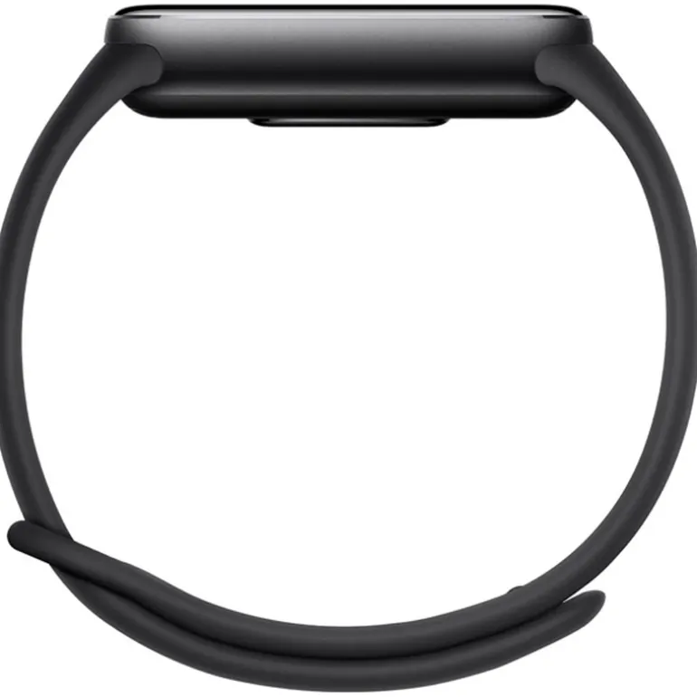 Pulsera Actividad Xiaomi MI Smart Band 10 1.72" AMOLED Bluetooth 5.4 Negro Medianoche