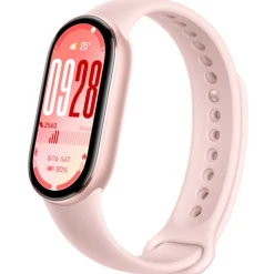 Pulsera Actividad Xiaomi MI Smart Band 10 1.72" AMOLED Bluetooth 5.4 Rosa Místico