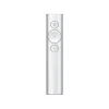 Puntero Logitech Spotlight Presentation Remote Plata