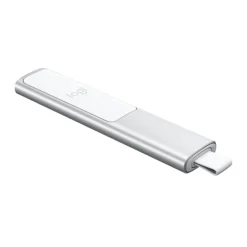 Puntero Logitech Spotlight Presentation Remote Plata