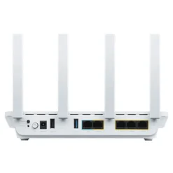 Punto Acceso Asus ExpertWiFi EBR63 Dual-Band Wi-Fi 6 AX3000 2402Mbps