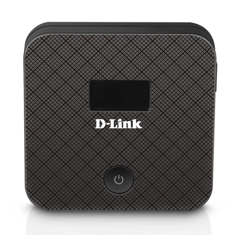 Punto Acceso D-Link DWR-932 4G 150Mbps Negro