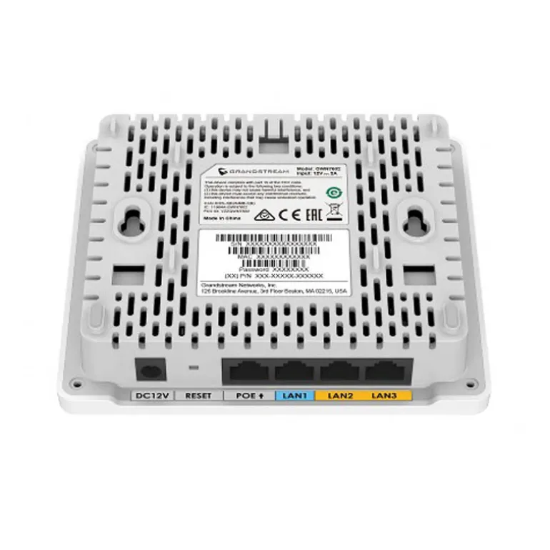Punto Acceso Grandstream GWN7602 Wi-Fi Dual