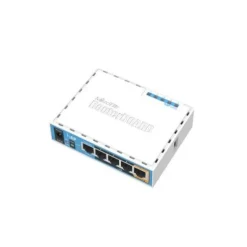 Punto Acceso Mikrotik RB951Ui-2nD 5xLAN Blanco