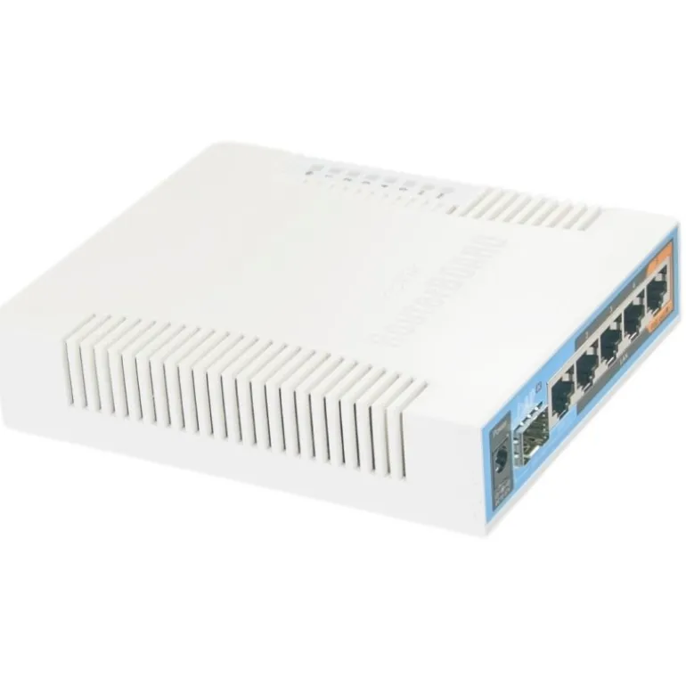 Punto Acceso Mikrotik RB962UiGS
