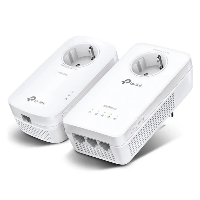 Punto Acceso TP-Link AV1300 Con Enchufe Kit