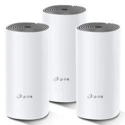 Punto Acceso TP-Link Deco E4 AC1200 Whole Home Mesh Wi-Fi 5 Triple Pack
