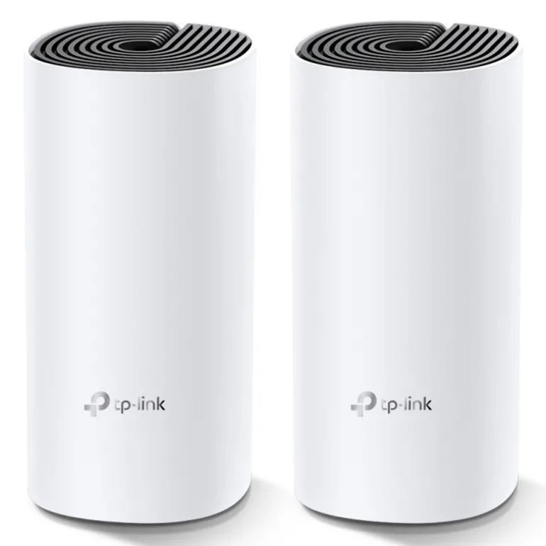 Punto Acceso TP-Link Deco M4 AC1200 Whole Home Mesh Wi-Fi System (Dual Pack)