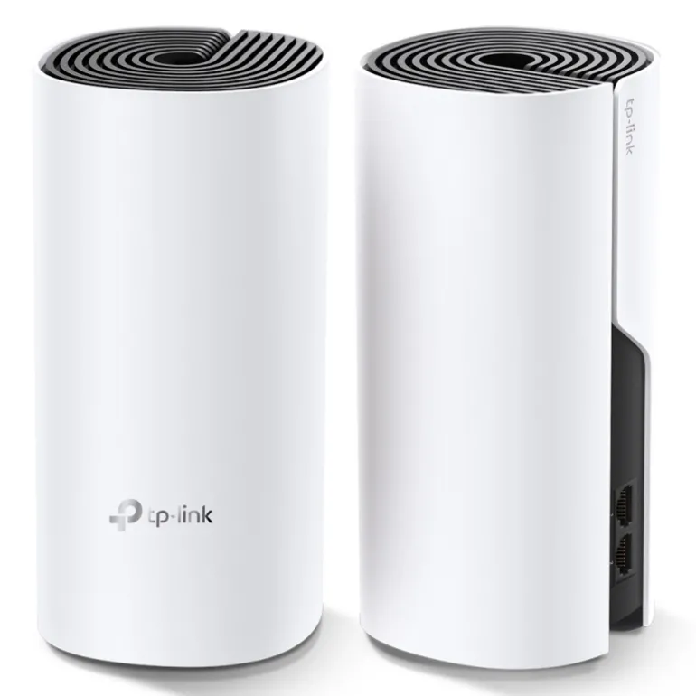 Punto Acceso TP-Link Deco M4 AC1200 Whole Home Mesh Wi-Fi System (Dual Pack)