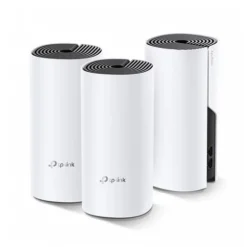 Punto Acceso TP-Link Deco M4 AC1200 Whole Home Mesh Wi-Fi System (Triple Pack)