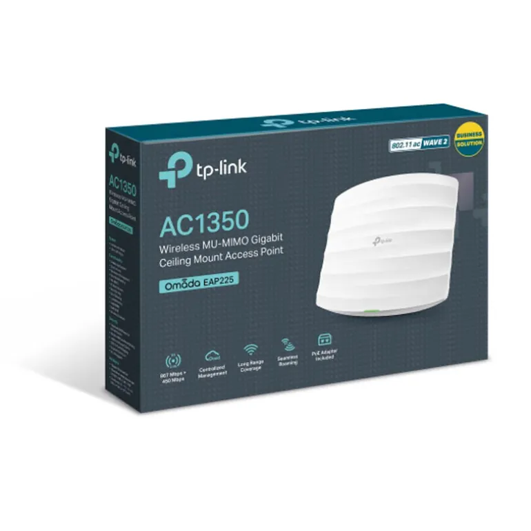 Punto Acceso TP-Link EAP225 - Punto Acceso