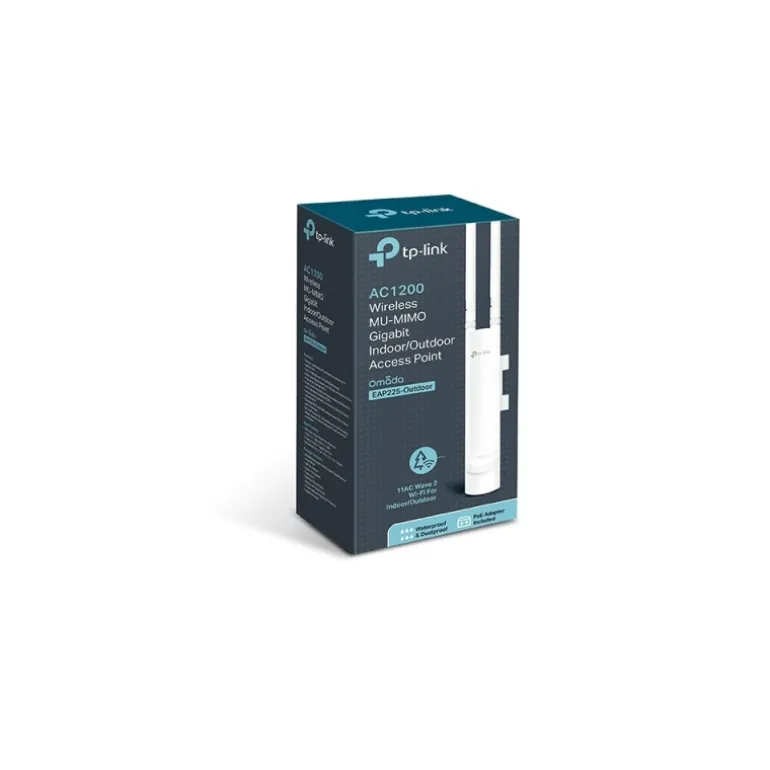 Punto Acceso TP-Link EAP225-OUTDOOR AC1200 Wireless MU-MIMO