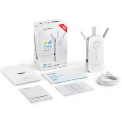 Punto Acceso TP-Link RE450 10/100/1000Mbps 3 Antenas