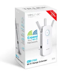 Punto Acceso TP-Link RE450 10/100/1000Mbps 3 Antenas