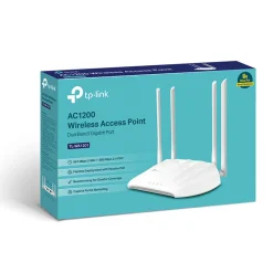 Punto Acceso TP-Link TL-WA1201 Wi-Fi AC1200 Dual Band MU-MIMO