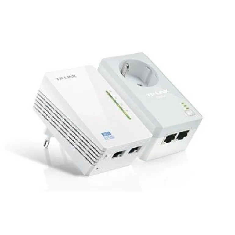 Punto Acceso Tp-Link WPA4226KIT AV500 WiFi 300N RJ45
