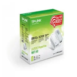 Punto Acceso Tp-Link WPA4226KIT AV500 WiFi 300N RJ45