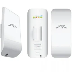 Punto Acceso Ubiquiti LOCOM5 AirMax 5GHz/13dBi/200mW