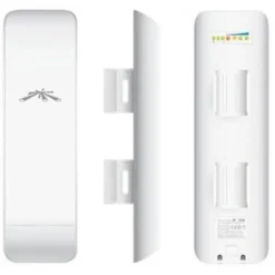 Punto Acceso Ubiquiti NanoStation M5 Ext. PoE 24v 16dB