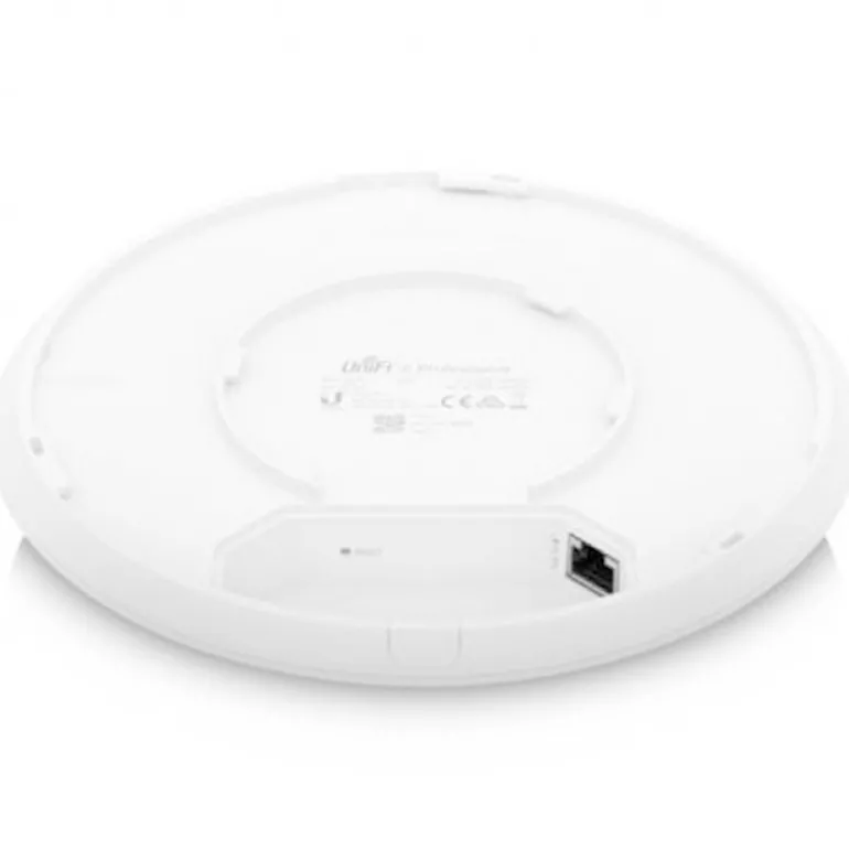 Punto Acceso Ubiquiti U6 Pro Wireless WIFI 6 4800 Mbit/s PoE Blanco