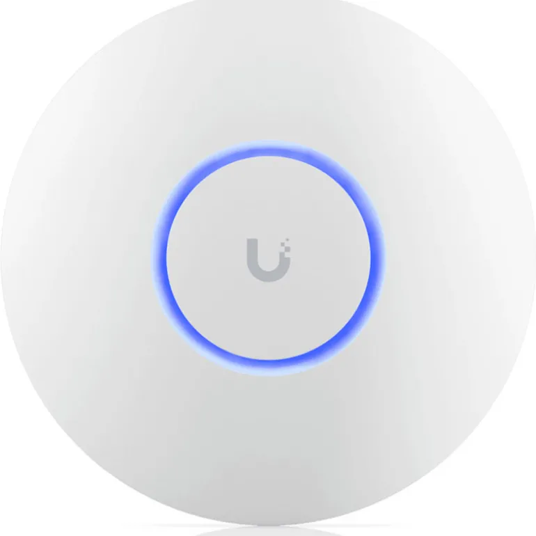Punto Acceso Ubiquiti UniFi U6+ Wi-Fi6 1xGbE PoE 2x2 Dual